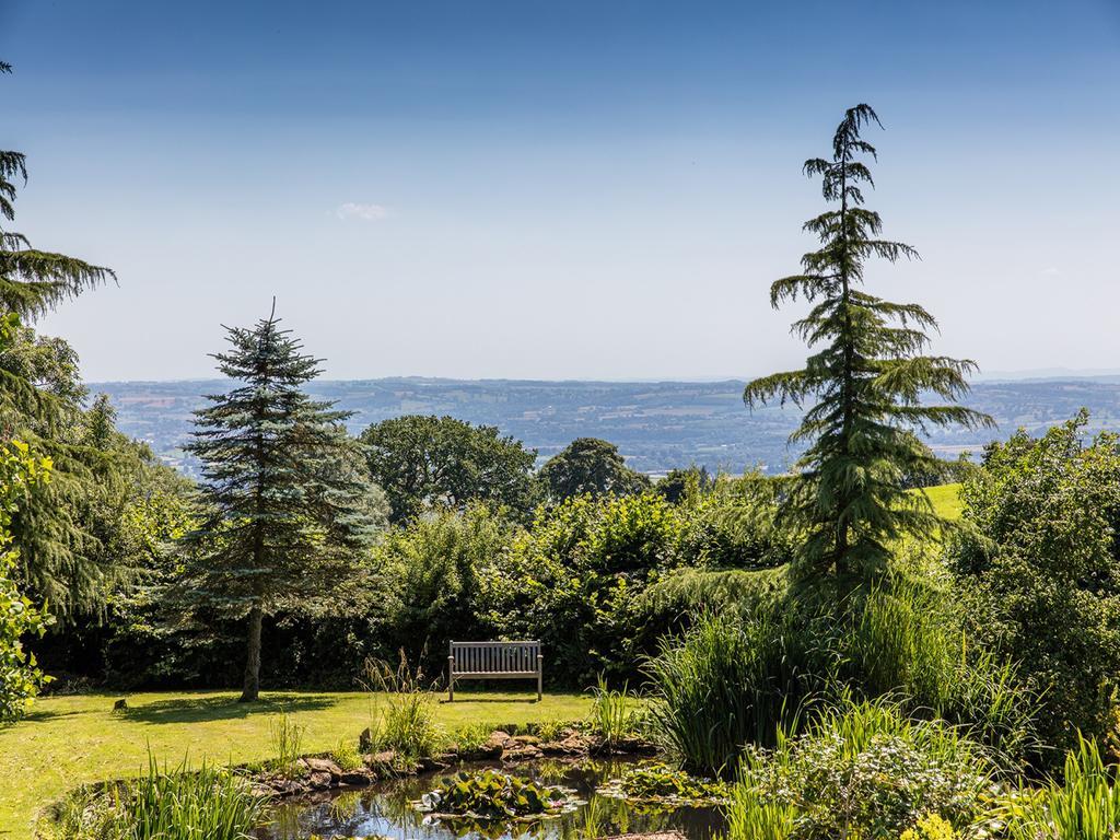 The Graig Bed & Breakfast Ludlow Farden Bagian luar foto