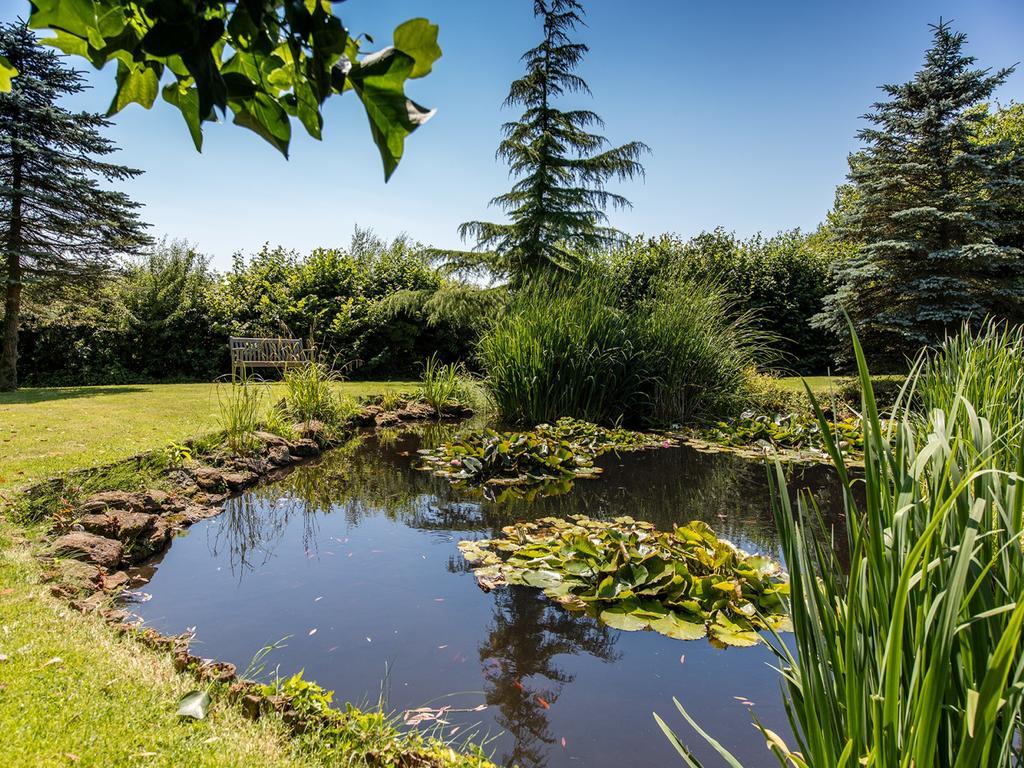 The Graig Bed & Breakfast Ludlow Farden Bagian luar foto