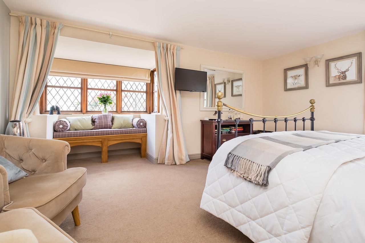 The Graig Bed & Breakfast Ludlow Farden Bagian luar foto