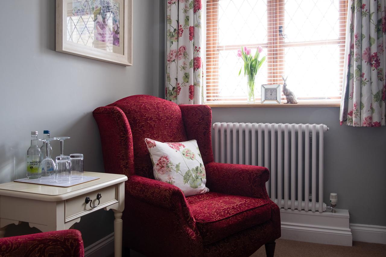 The Graig Bed & Breakfast Ludlow Farden Bagian luar foto
