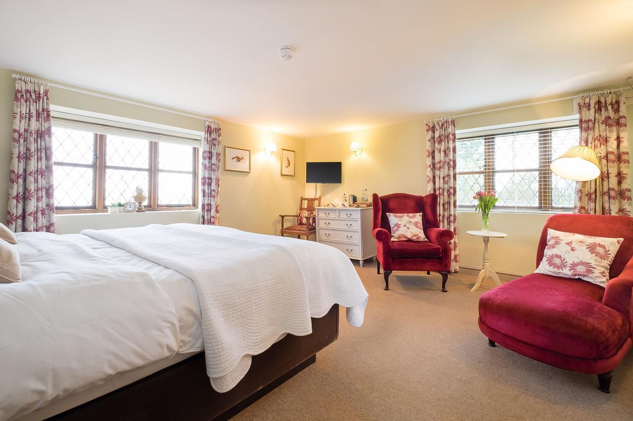 The Graig Bed & Breakfast Ludlow Farden Bagian luar foto