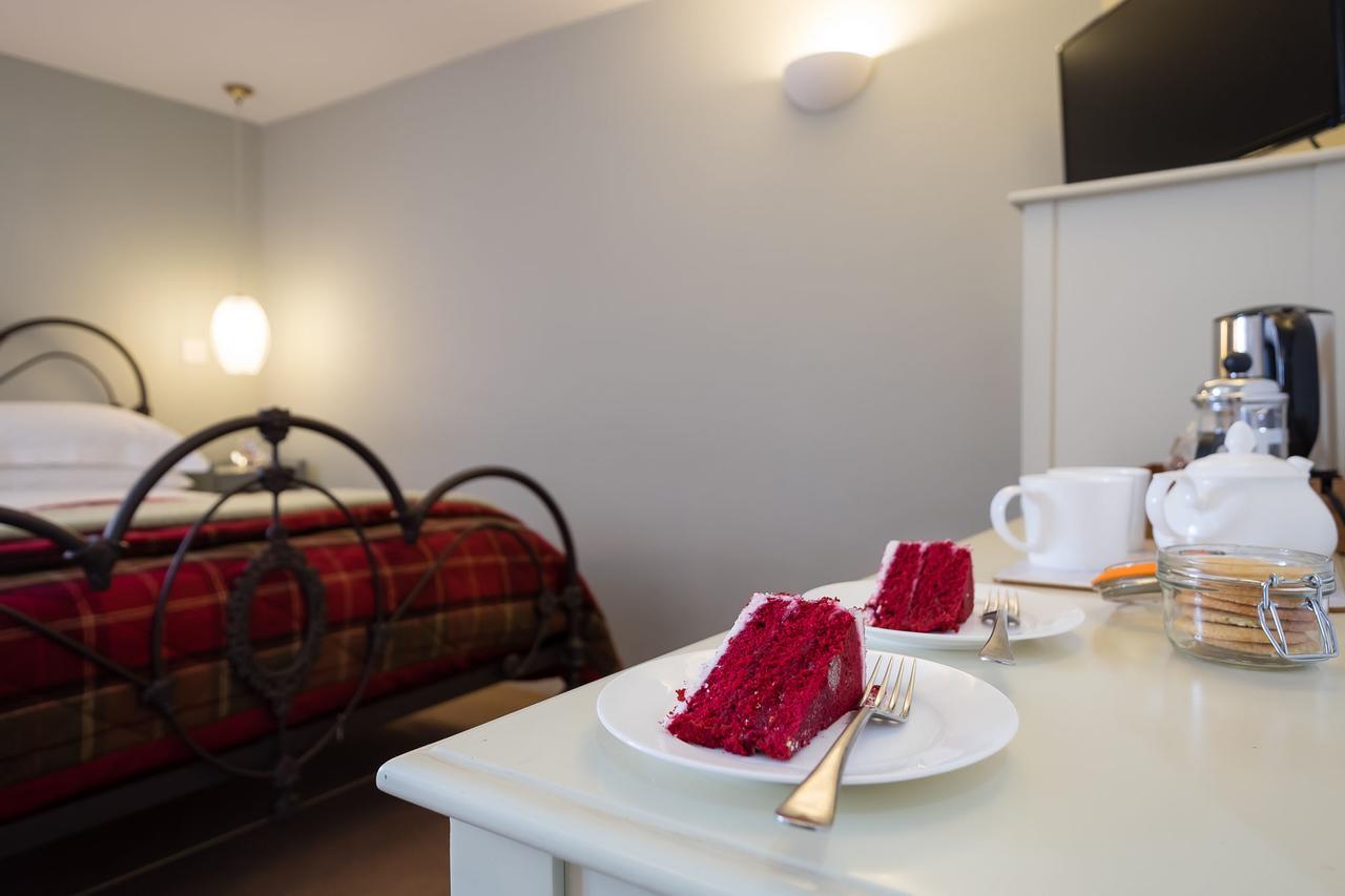 The Graig Bed & Breakfast Ludlow Farden Bagian luar foto