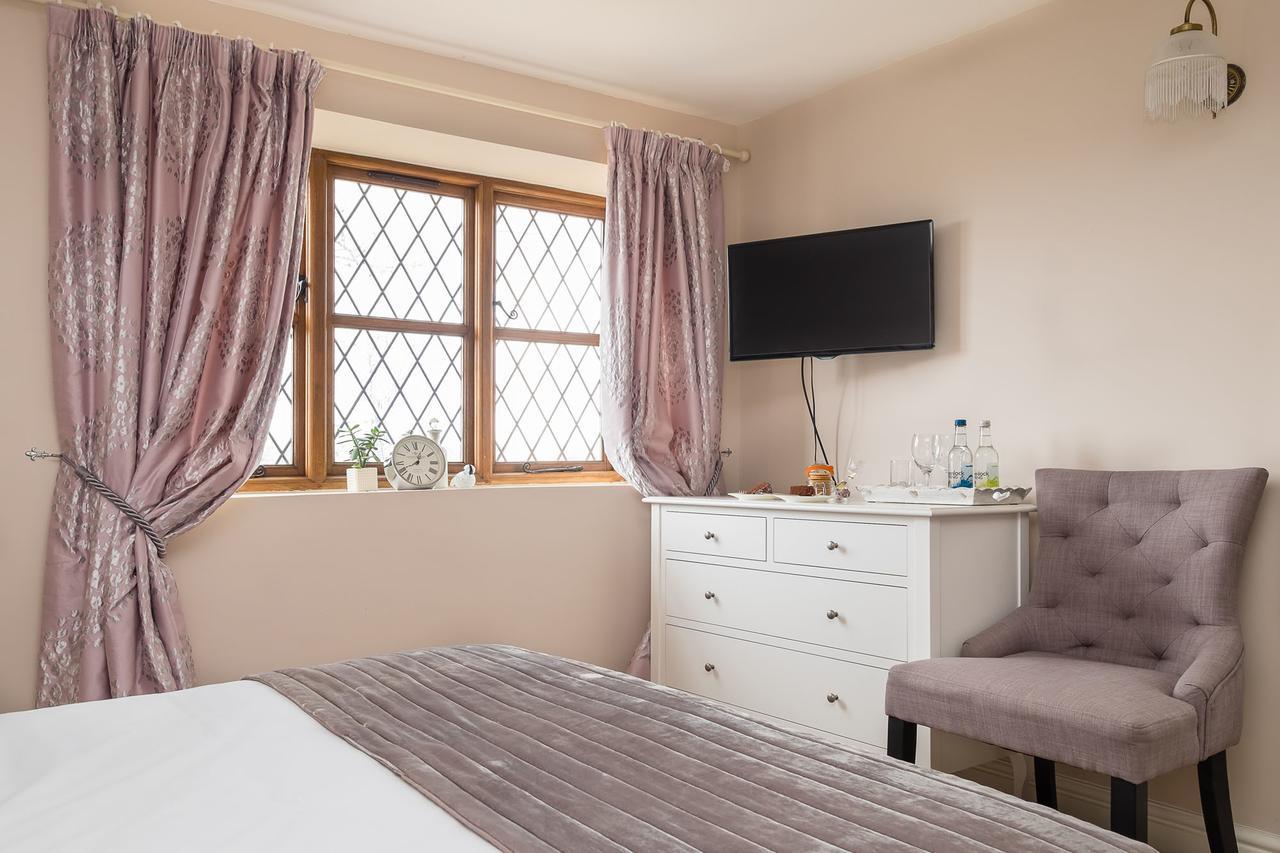 The Graig Bed & Breakfast Ludlow Farden Bagian luar foto