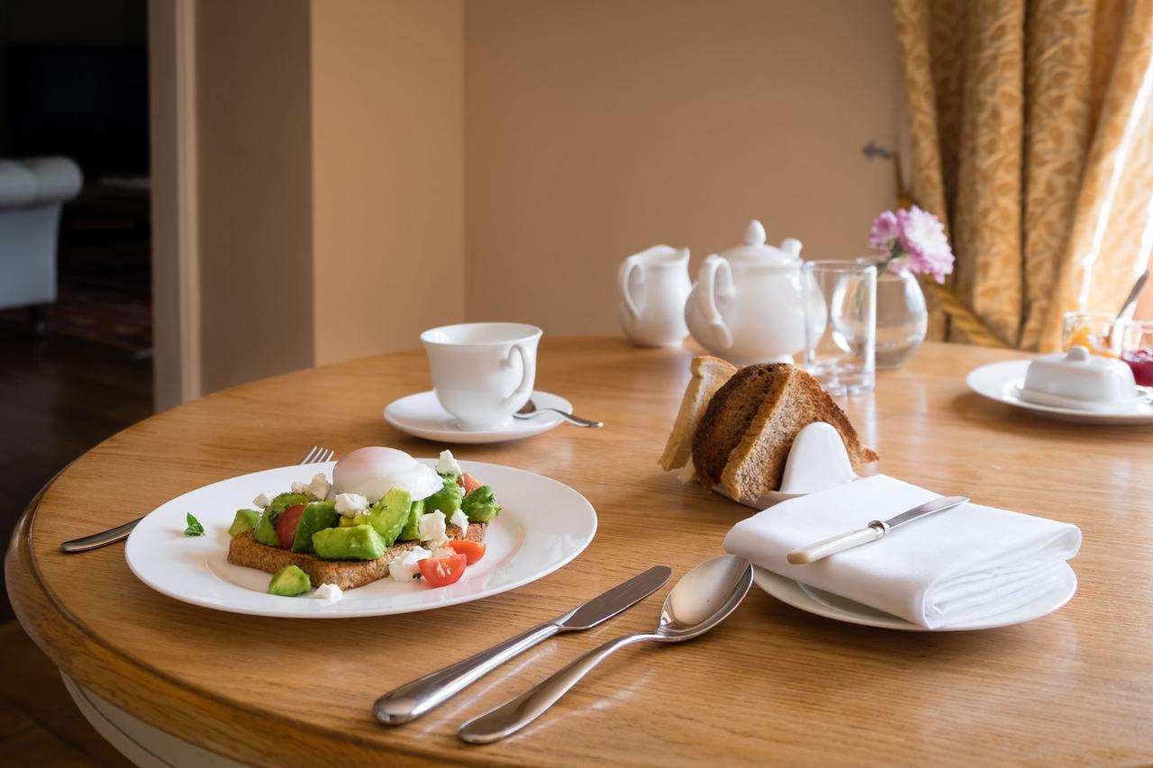 The Graig Bed & Breakfast Ludlow Farden Bagian luar foto