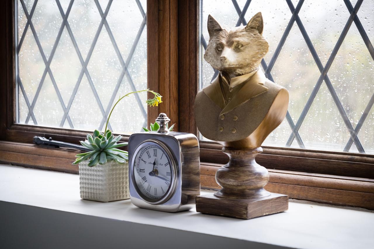 The Graig Bed & Breakfast Ludlow Farden Bagian luar foto