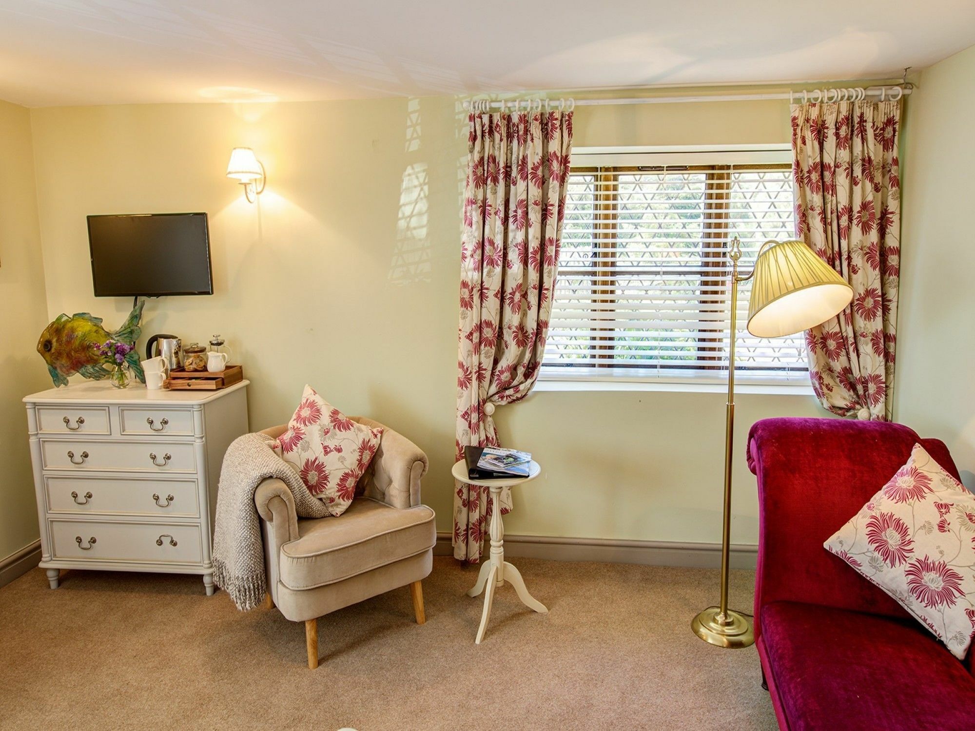 The Graig Bed & Breakfast Ludlow Farden Bagian luar foto