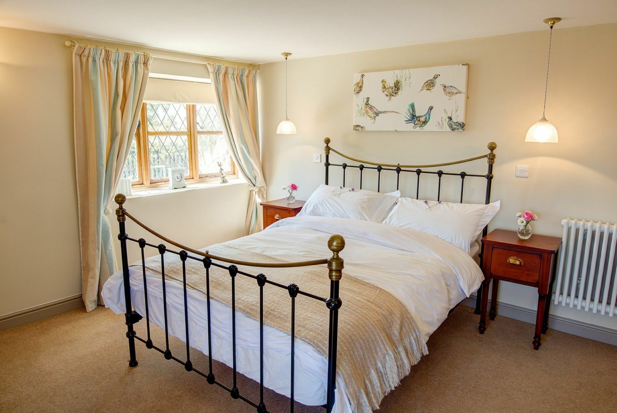 The Graig Bed & Breakfast Ludlow Farden Bagian luar foto